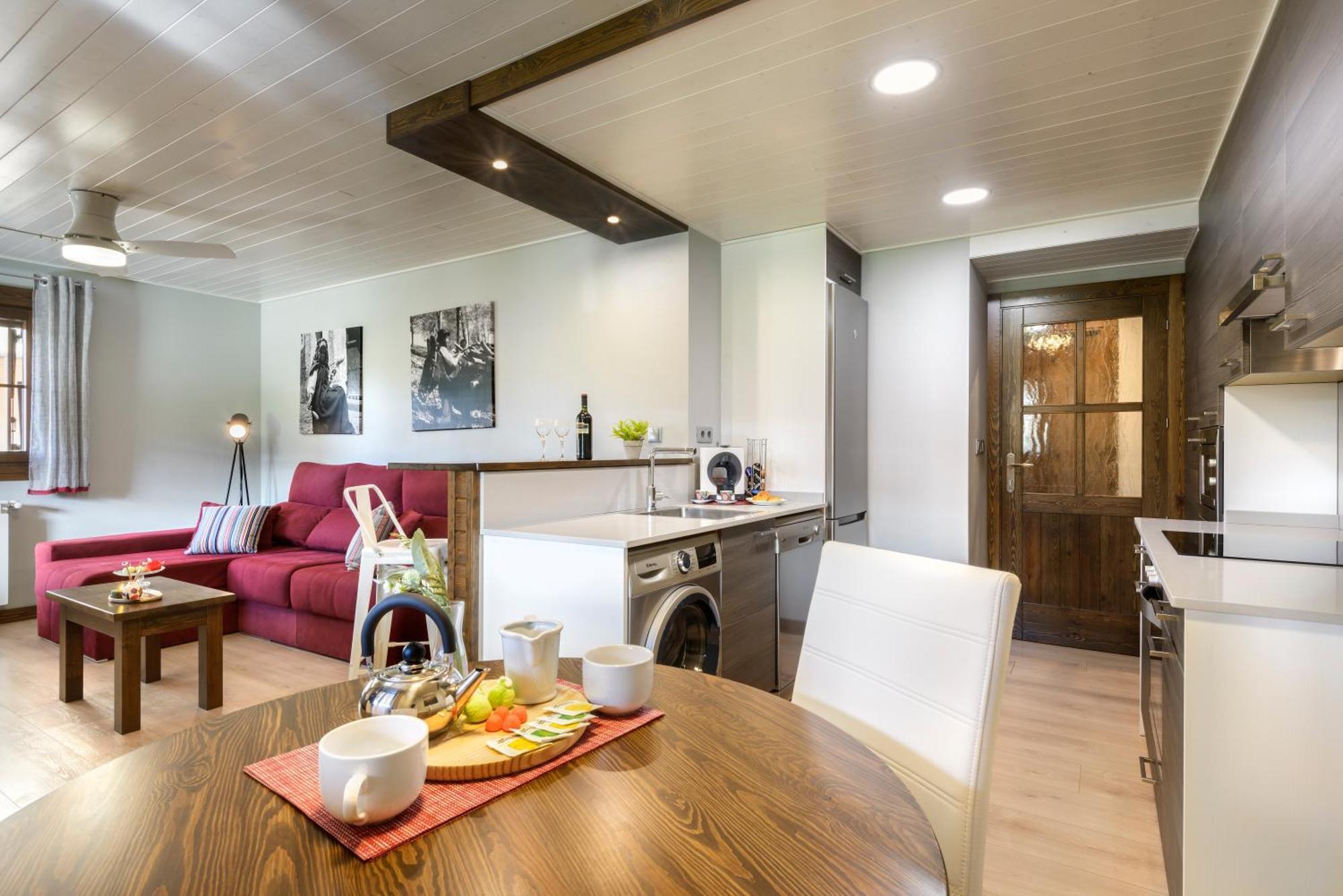 Casa Otal Apartment Jaca Exterior photo