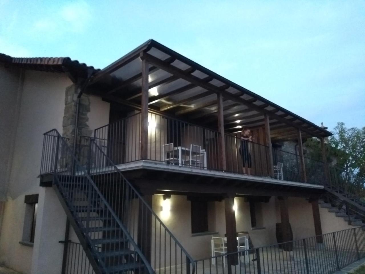 Casa Otal Apartment Jaca Exterior photo